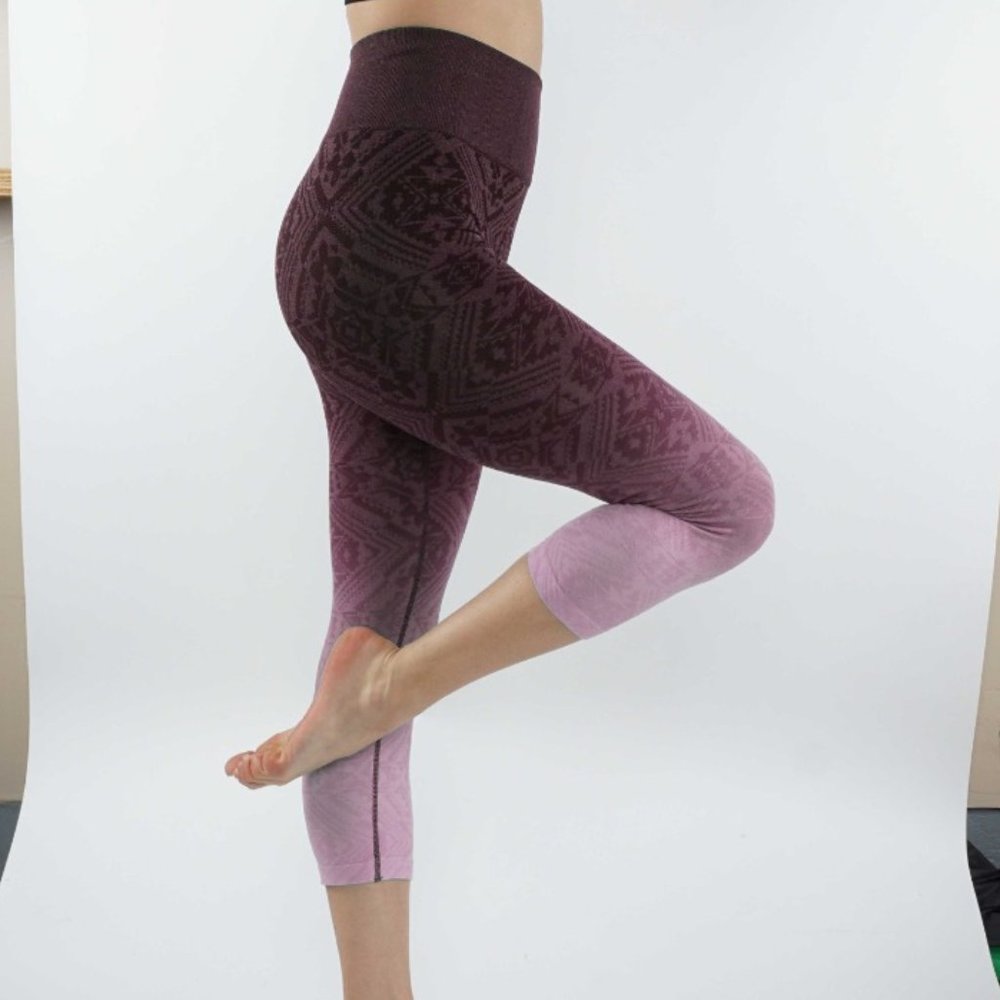 Cute Capri: Ombre Design - Picture 4 of 4